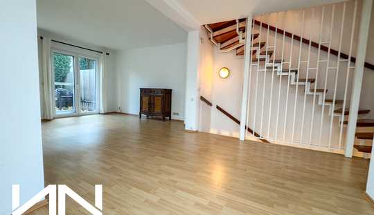 Bild von Reihenendhaus mit großer Terrasse und Blick ins Grüne *bezugsfertig + provisionsfrei*