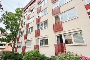 *Zentrum in unmittelbarer Nähe* 1-Zimmer-Wohnung im  Augsburger Domviertel*