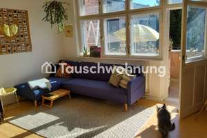 Tauschwohnung: Ruhig in Weissensee mit Blick ins Grüne und Sonnenbalkon – Charlottenburger Straße 88, 13086 Weißensee, Berlin – Vorschaubild 2