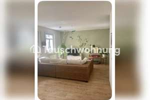 Tauschwohnung: 2-Raum-Wohnung in Connewitz gegen 2-/3-Raumwohnung – 4275 Südvorstadt, Leipzig – Vorschaubild 2