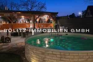 Rudower Einfamilienhaus mit ca. 130 m² BGF, hochwertiger Ausstattung, Garten, Terrassenecke & Pool – Berlin – Vorschaubild 5