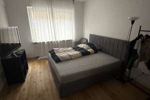 Möblierte 2-Zimmer Wohnung mit Balkon im 1. OG in Düsseldorf Pempelfort – Annastraße 49, 40477 Pempelfort, Düsseldorf – Vorschaubild 3