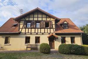 Gepflegtes Fachwerkhaus mit 5 Zimmern in Maroldsweisach OT Eckartshausen – Am Kirchberg 2, 96126 Maroldsweisach – Vorschaubild 6
