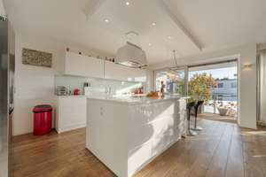 Seltene Gelegenheit: Premium-Penthouse mit riesiger Dachterrasse und unvergleichbarer Aussicht – Die vollständige Adresse der Immobilie erhältst du vom Anbieter., 40545 Oberkassel, Düsseldorf – Vorschaubild 6