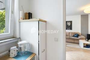 Gepflegte Eigentumswohnung mit Balkon, TG-Stellplatz und Aufzug 
 – Die vollständige Adresse der Immobilie erhältst du vom Anbieter., 81737 Neuperlach, München – Vorschaubild 14