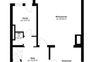Großzügiges Einfamilienhaus in begehrter Wohnlage – Die vollständige Adresse der Immobilie erhältst du vom Anbieter., 50825 Neuehrenfeld, Köln – Vorschaubild 20