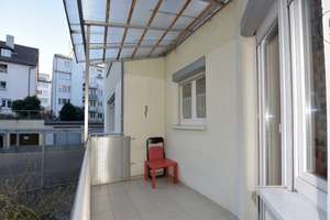 3-Zimmer-Hochparterre-Wohnung mit Balkon in Stuttgart-Mitte – Die vollständige Adresse der Immobilie erhältst du vom Anbieter., 70182 Diemershalde, Stuttgart – Vorschaubild 14