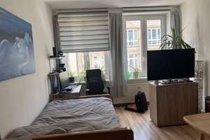  1-Zimmer-Wohnung im südlichen Bahnhofsviertel – 60329 Bahnhofsviertel, Frankfurt am Main – Vorschaubild 4