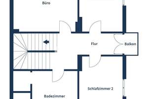 Stilvolle Altbauvilla mit Garten, Terrasse, Wintergarten und Sauna in Landau – Die vollständige Adresse der Immobilie erhältst du vom Anbieter., 76829 Landau, Landau in der Pfalz – Vorschaubild 20