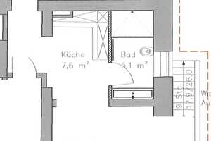 Stylische Souterrainwohnung - MÖBLIERT – Boschetsriederstr. 28, 81379 München – Vorschaubild 4