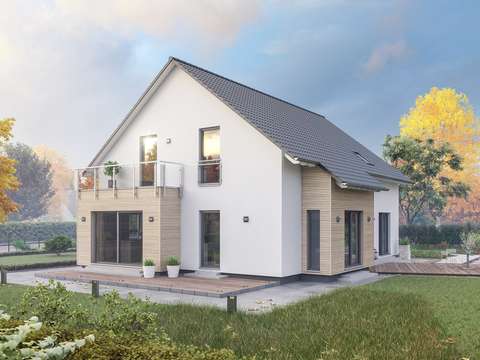 Sei Kreativ Gestalte Dein Haus Nach Deinen Eigenen Wunschen Neubau Kfw 55 Haus In Rolfsbuttel