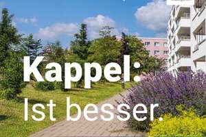 3-Raumwohnung mit West-Balkon und herrlichen Ausblick – Irkutsker Straße 137, 9119 Kappel, Chemnitz – Vorschaubild 13