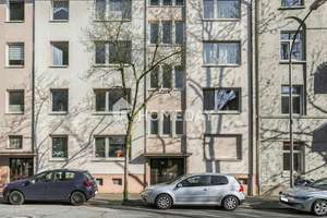 Bezugsfreie und renovierte 2-Zimmer-Wohnung in gepflegtem Zustand – Die vollständige Adresse der Immobilie erhältst du vom Anbieter., 44809 Hamme, Bochum – Vorschaubild 2