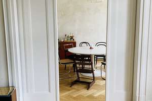 Großzügige, renovierte Altbauwohnung mit viel Charme – Die vollständige Adresse der Immobilie erhältst du vom Anbieter., 40476 Derendorf, Düsseldorf – Vorschaubild 8
