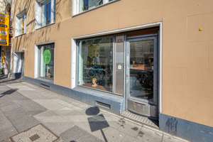 Rathenauviertel Galerie – bzw. Gewerbefläche in präsenter Lage gegenüber dem Rathenauplatz – Die vollständige Adresse der Immobilie erhältst du vom Anbieter., 50674 Neustadt/Süd, Köln – Vorschaubild 12