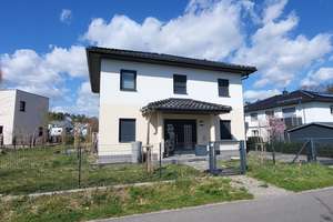 Moderne Stadtvilla Bad Saarow Pieskow – Am Lärchengrund 3, 15526 Bad Saarow – Vorschaubild 2