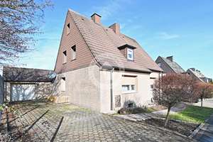 Zweifamilienhaus in gefragter Lage mit außergewöhnlich großem Kaufgrundstück – Die vollständige Adresse der Immobilie erhältst du vom Anbieter., 59075 Bockum-Hövel, Hamm – Vorschaubild 3