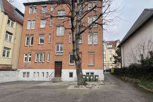 70186 S-Ost: 5-Zi.-Whg, EG , in ruhiger und doch zentraler Lage - als WG geeignet!