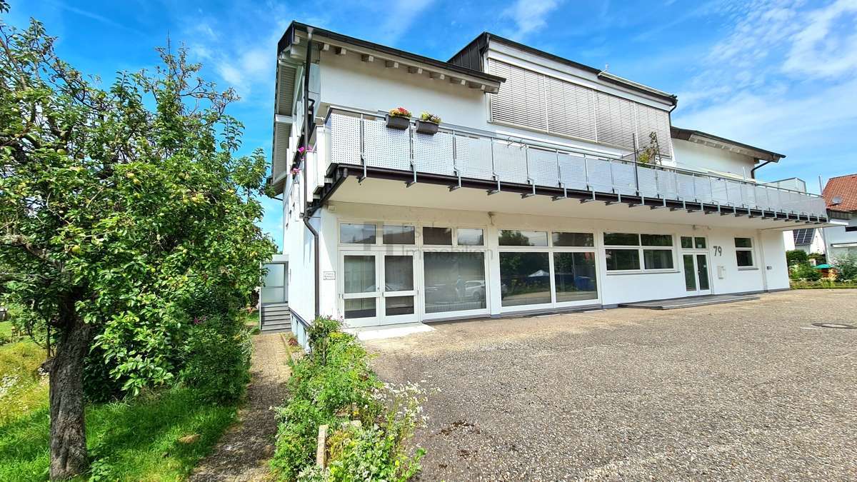 Attraktives Wohn- und Geschäftshaus mit 960 m² Wohn-/Nutzfläche in begehrter Lage von Baden-Baden, Baden Baden – Bild 1