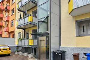 Vermietete 3-Zimmer-Wohnung in Pforzheim – Die vollständige Adresse der Immobilie erhältst du vom Anbieter., 75177 Nordstadt, Pforzheim – Vorschaubild 2