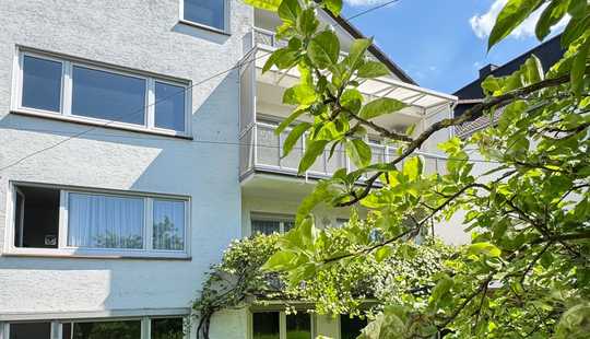 Bild von Freistehendes Mehrfamilienhaus mit hohem Potenzial, ruhige Lage