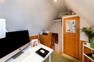 Heidtmann Immobilien - Haus statt Wohnung - Wfl. zzgl. 5,5 m2 im Dachgeschoss – Die vollständige Adresse der Immobilie erhältst du vom Anbieter., 81739 Waldperlach, München – Vorschaubild 8