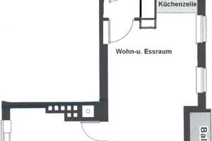 Erstbezug nach umfassender Modernisierung dicht Bayrischer Platz, 3-Zimmer, West-Balkon, Parkett – Die vollständige Adresse der Immobilie erhältst du vom Anbieter., 10779 Schöneberg, Berlin – Vorschaubild 7