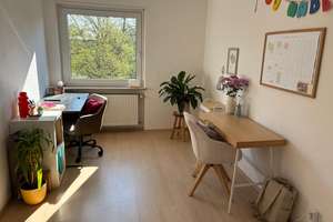Nähe Kuhsee: Tolle 3 Zimmer EBK Balkon - auch für München-Pendler – Trettachstraße 22, 86163 Hochzoll-Süd, Augsburg – Vorschaubild 9