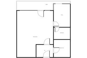 Wo das Leben spielt - individuelles 1-Zimmer-Appartment – Burmesterstr. 8, 80939 München – Vorschaubild 8