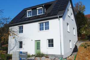 Einfamilienhaus im Grünen mit gehobener Innenausstattung in Gechingen – Uhlandstraße 20, 75391 Calw (Kreis) – Vorschaubild 1