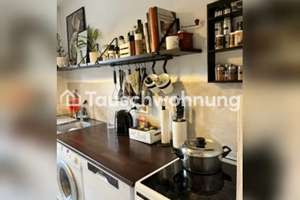 Tauschwohnung: Schöne 2Z Wohnung zwischen Alster und Stadtpark – Grovestrasse 24, 22083 Barmbek-Süd, Hamburg – Vorschaubild 12