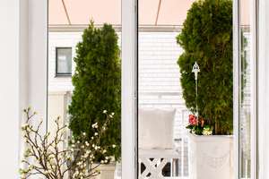 Exklusive Wohnung am Nymphenburger Schlosspark – Die vollständige Adresse der Immobilie erhältst du vom Anbieter., 81247 Obermenzing, München – Vorschaubild 6