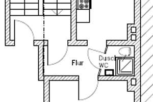 Kiel Gaarden - gemütliche  1-Zimmer Wohnung zu vermieten – Heischstraße  21, 24143 Gaarden-Süd und Kronsburg, Kiel – Vorschaubild 10