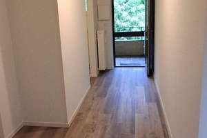 Mit Balkon: Top sanierte 2 Zimmer Wohnung mit Einbauküche – Kempener Allee 162, 47803 Benrad-Nord, Krefeld – Vorschaubild 6