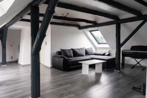 WOHNEN WIE IM EIGENEN HAUS - Maisonette mit 222 m² Garten in Braunschweig-Rautheim – Die vollständige Adresse der Immobilie erhältst du vom Anbieter., 38126 Südstadt-Rautheim-Mascherode, Braunschweig – Vorschaubild 9
