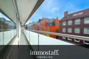 BOTTROP-STADTMITTE! 3 Zimmer | Balkon | Gute Aufteilung | Sofort verfügbar