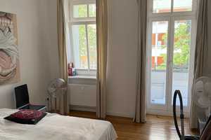 Sonne, Ruhe und Vollausstattung, mit zwei Balkonen und Gemeinschaftsgarten! – Rigaer Straße 17, 10247 Berlin – Vorschaubild 23