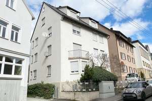 2-Zimmer-Wohnung mit Terrasse und EBK / Neu saniert – Fellbacher Str 5, 70327 Gehrenwald, Stuttgart – Vorschaubild 16
