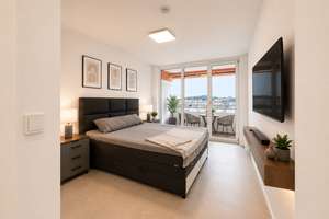 Kapitalanlage oder Eigennutzung - helles Apartement mit Aussicht in Bestlage