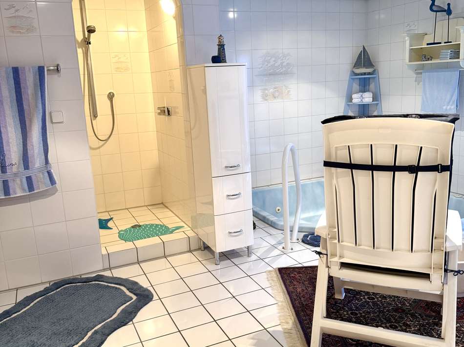 Wellness im Souterrain