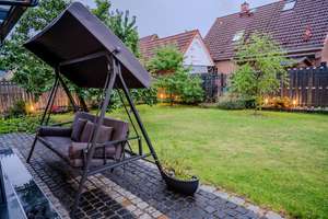 Freistehendes EFH mit beheiztem Wintergarten, Garage & Carport - provisionsfrei – Die vollständige Adresse der Immobilie erhältst du vom Anbieter., 21035 Neuallermöhe, Hamburg – Vorschaubild 5