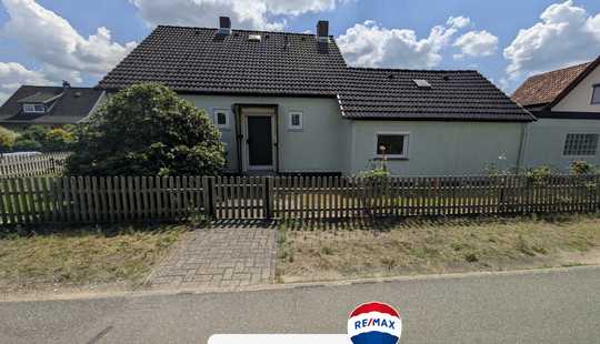 Bild von Einladendes Siedlungshaus mit 4 Schlafzimmern in Scheuen – ideal für handwerklich Begabte! (MA-6510)