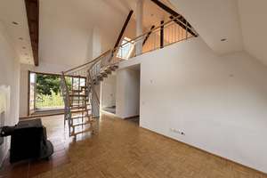 *Schöne 4 Raum Maisonette Wohnung mit XL Dachterrasse*Kamin – Mülheimerstr. 56, 45145 Frohnhausen, Essen – Vorschaubild 6