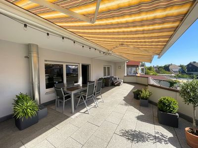 Ruhige 3-Zimmer-Wohnung mit Terrassenoase – ideal für Paare und kleine Familien in Forchheim