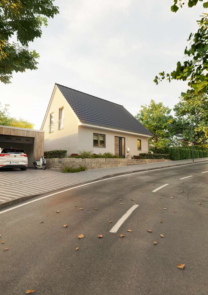 Immobilie in Cramme - Mit Grundstück: Großzügiges Familienhaus mit besonderem Reiz in Cramme - Bild 3