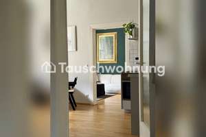 Tauschwohnung: Charmante 2-Zimmer-Wohnung im Franzosenviertel (Haidhausen)