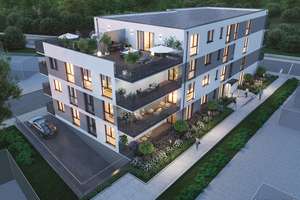 Zukunftssicher investieren: KfW-40-Neubau mit QNG-Zertifizierung – Die vollständige Adresse der Immobilie erhältst du vom Anbieter., 50126 Bergheim – Vorschaubild 2