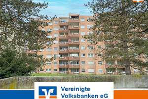 Einziehen & Wohlfühlen: Top modernisierte 4-Zimmer-Wohnung im Grünen