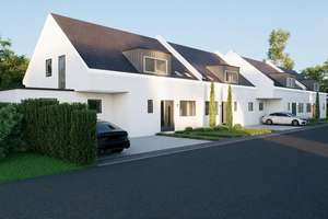 Neue großzügige attraktive Energiesparhäuser in bester Lage in Trier-Olewig mit viel Grün
 – Die vollständige Adresse der Immobilie erhältst du vom Anbieter., 54295 Olewig, Trier – Vorschaubild 6