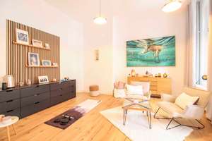 Exklusiver Altbau mit privatem Garten, moderner Raumaufteilung & variabler Wohnstruktur – Die vollständige Adresse der Immobilie erhältst du vom Anbieter., 30159 Mitte (Ortsteil), Hannover – Vorschaubild 3